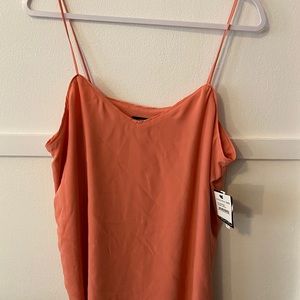 ⭐️NWT Lightweight Coral Tank Top - Nordstrom Rack